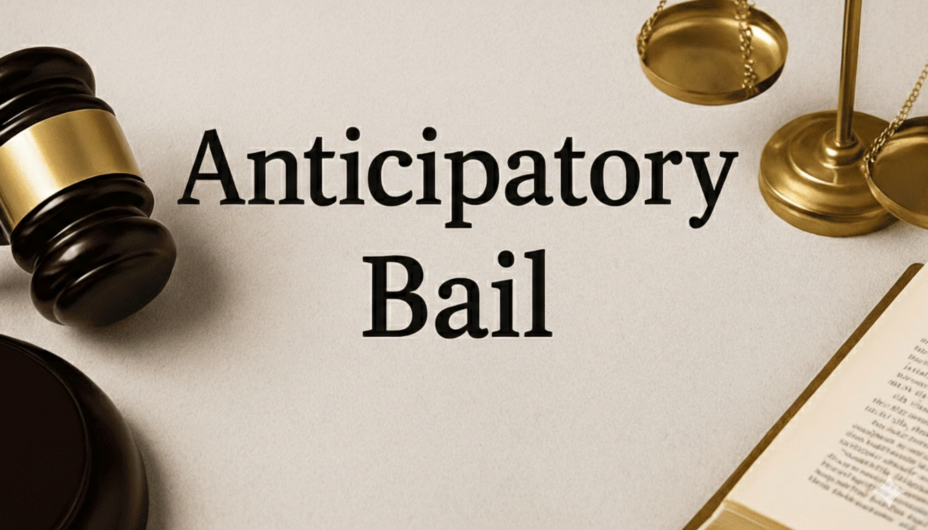 Anticipatory Bail Process Simplified: Step-by-Step Legal Roadmap
