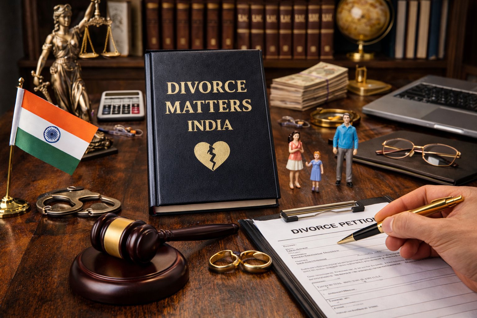Divorce Matters in India: Complete Legal Guide for Couples
