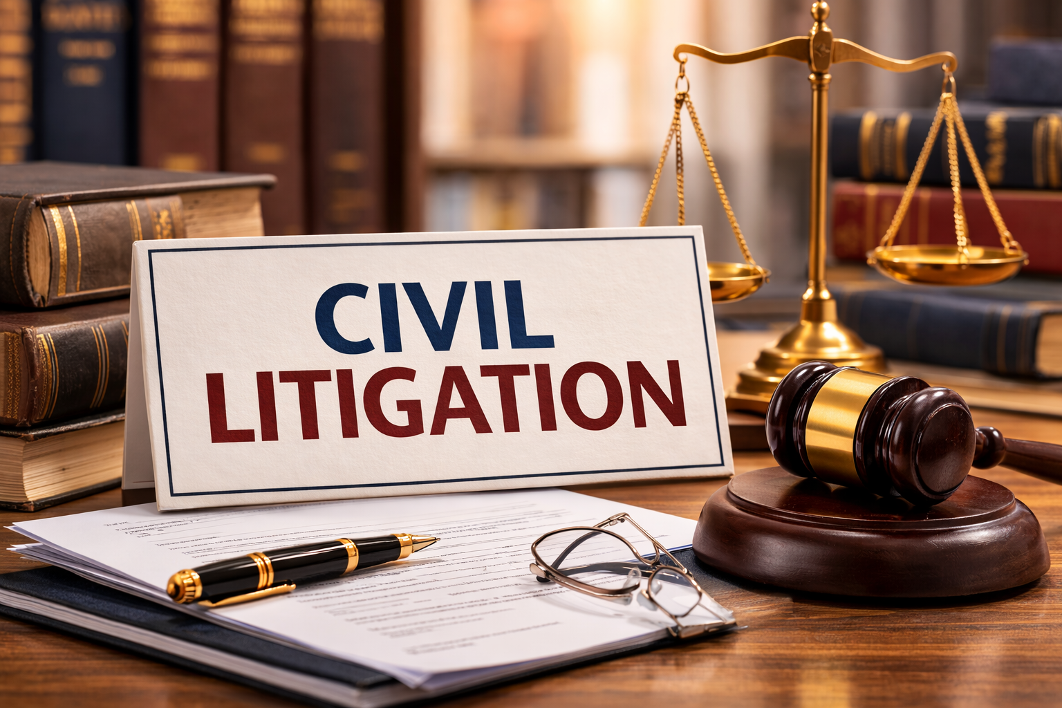 Civil Litigation Law in India: Step-by-Step Guide for Individuals and Businesses