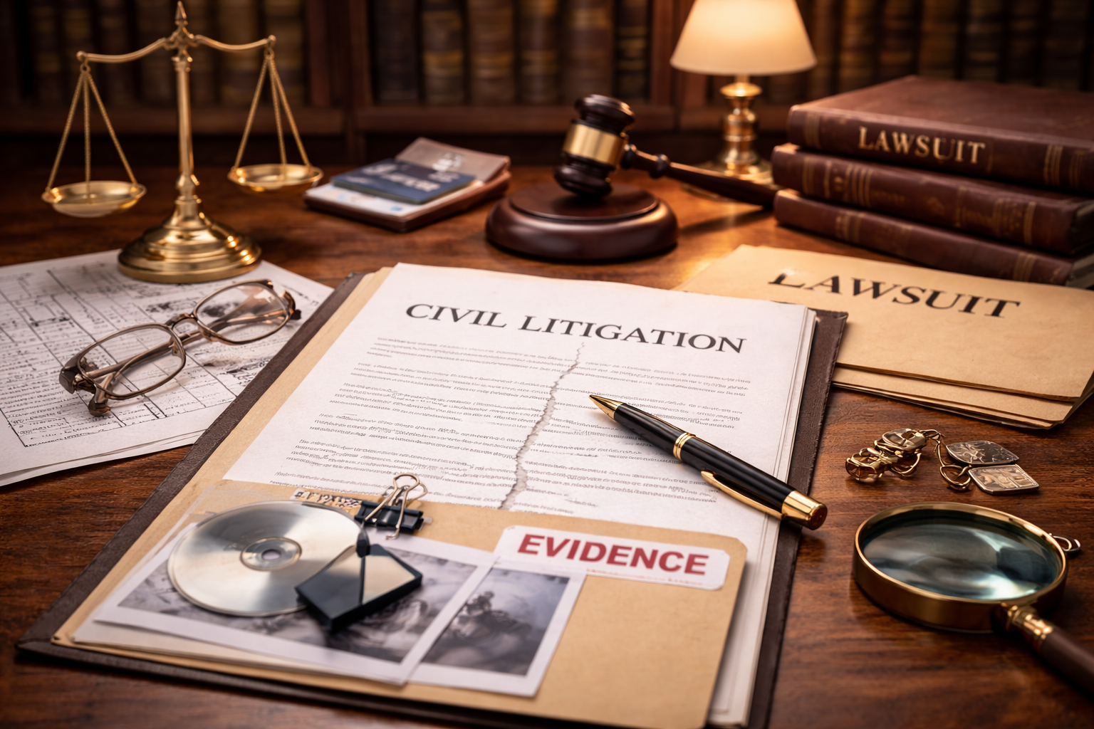 Civil Litigation in India: A Complete Guide for Individuals and Businesses