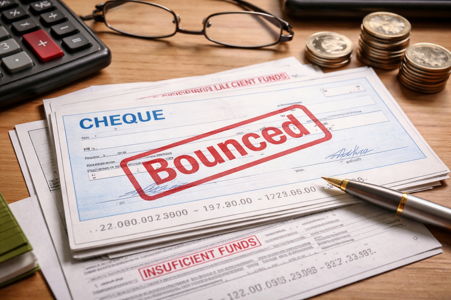 Cheque Bounce Cases: Procedures, Penalties, and Recovery Tips