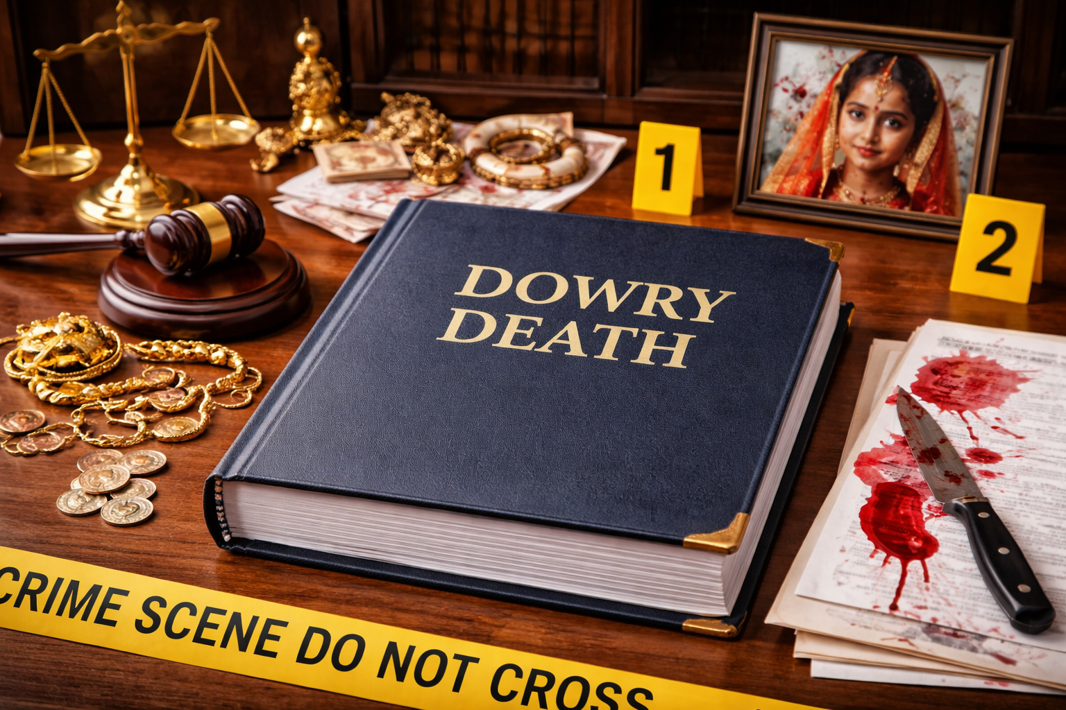 Dowry Death in India: Laws, Causes, and Legal Consequences Explained
