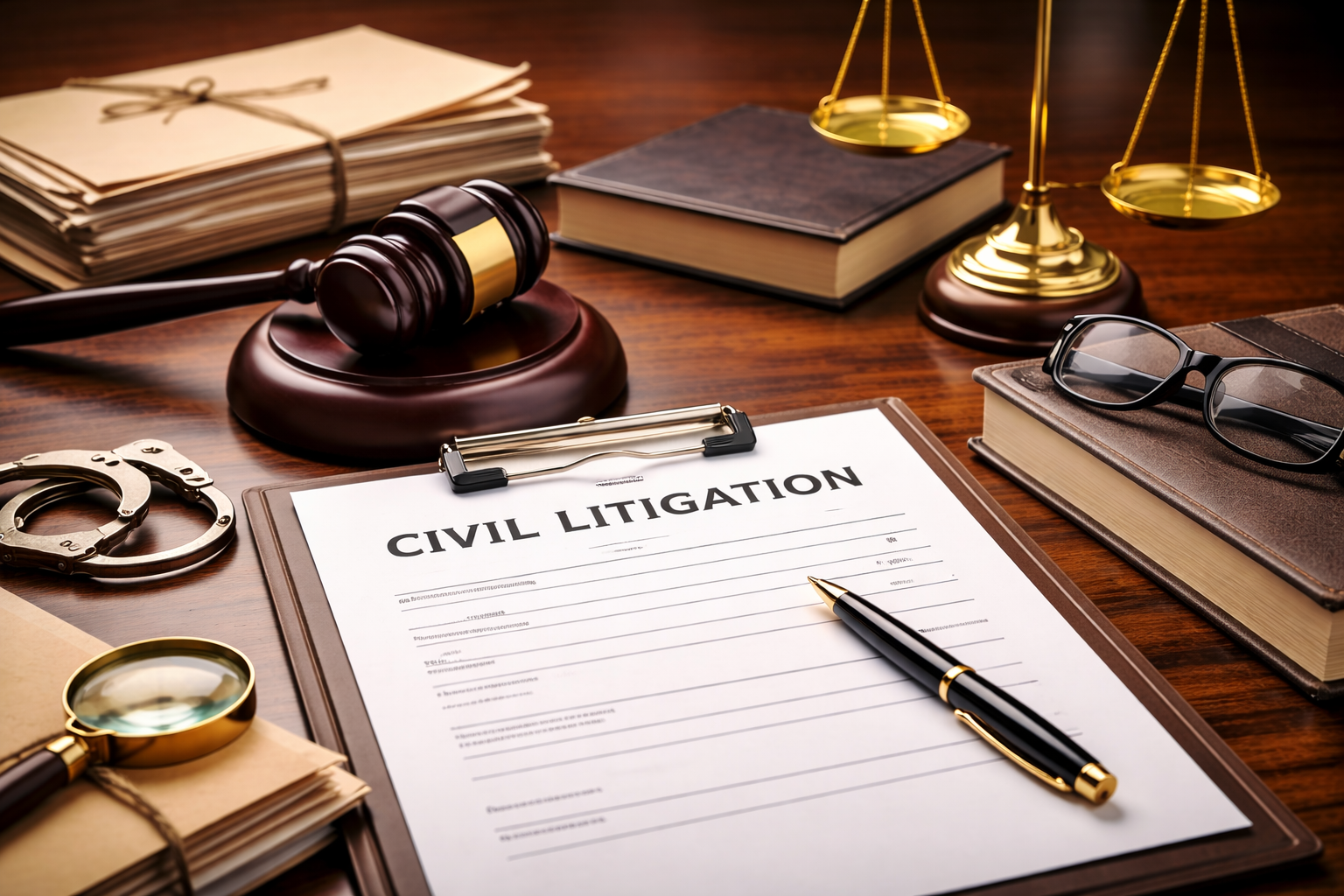 Civil Litigation in India: A Complete Guide for Individuals and Businesses